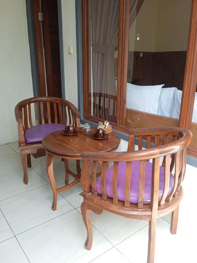 Odi Ode House Appartement Ubud Buitenkant foto