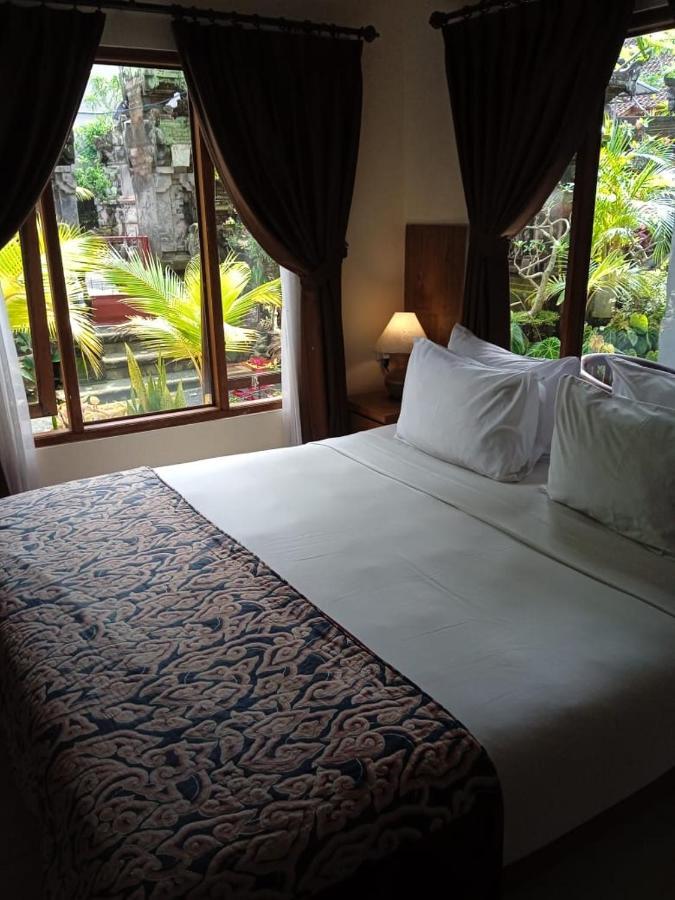 Odi Ode House Appartement Ubud Buitenkant foto