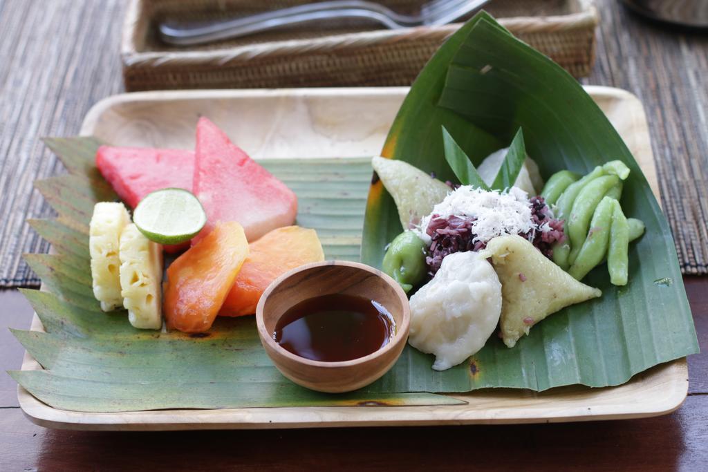 Odi Ode House Appartement Ubud Buitenkant foto