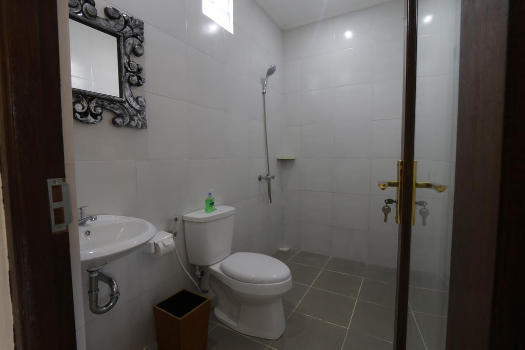 Odi Ode House Appartement Ubud Buitenkant foto