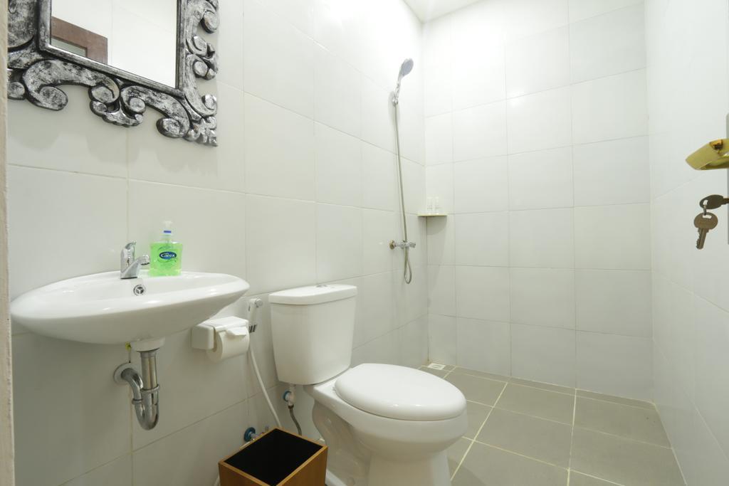 Odi Ode House Appartement Ubud Buitenkant foto
