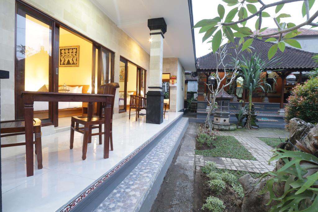 Odi Ode House Appartement Ubud Buitenkant foto