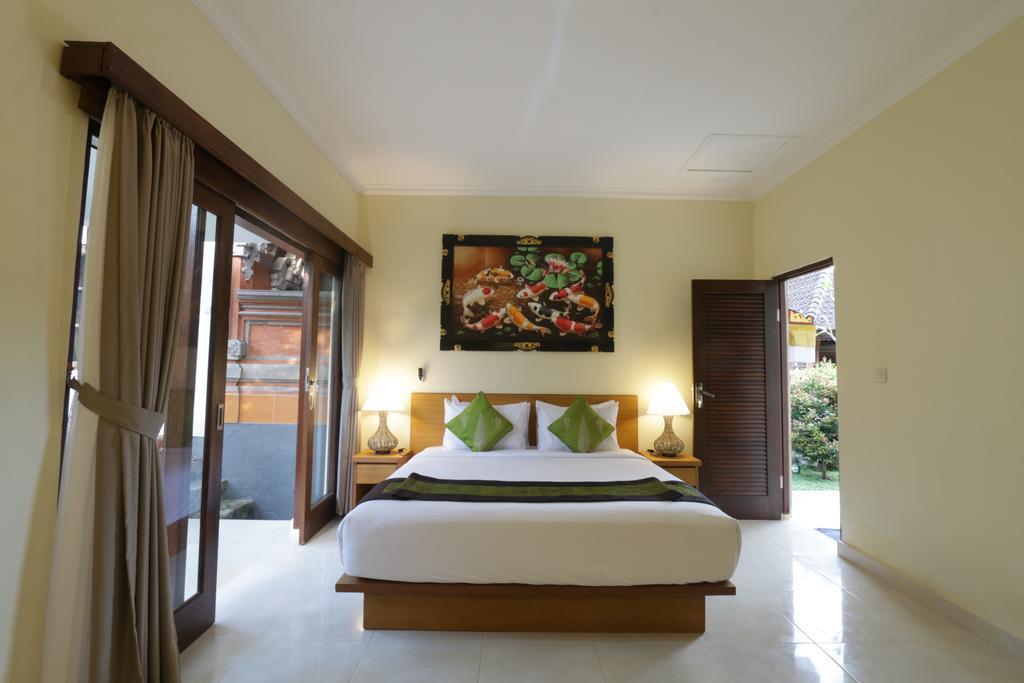 Odi Ode House Appartement Ubud Buitenkant foto