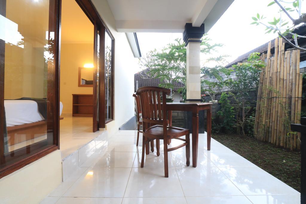 Odi Ode House Appartement Ubud Buitenkant foto