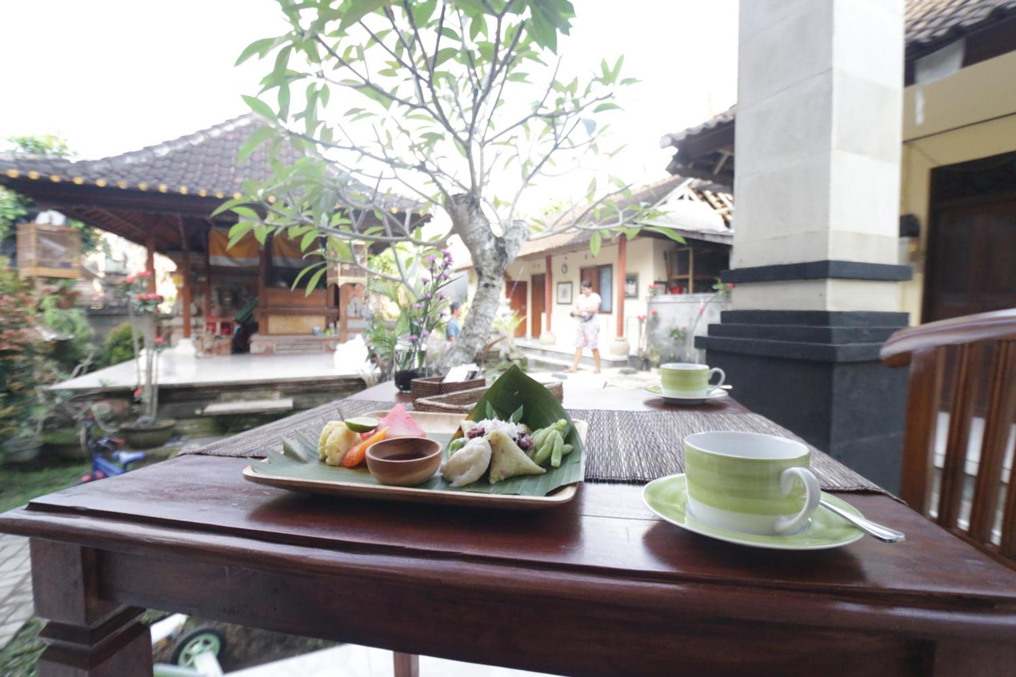Odi Ode House Appartement Ubud Buitenkant foto