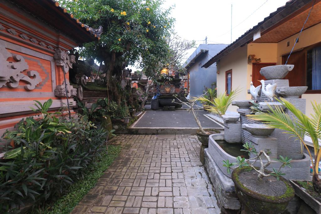 Odi Ode House Appartement Ubud Buitenkant foto