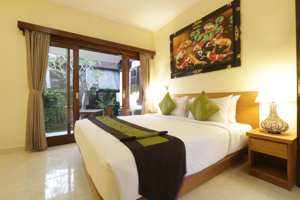 Odi Ode House Appartement Ubud Buitenkant foto