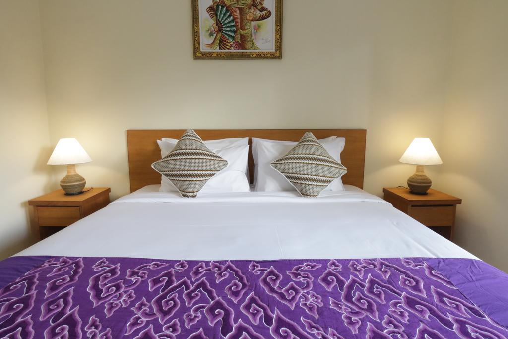 Odi Ode House Appartement Ubud Kamer foto