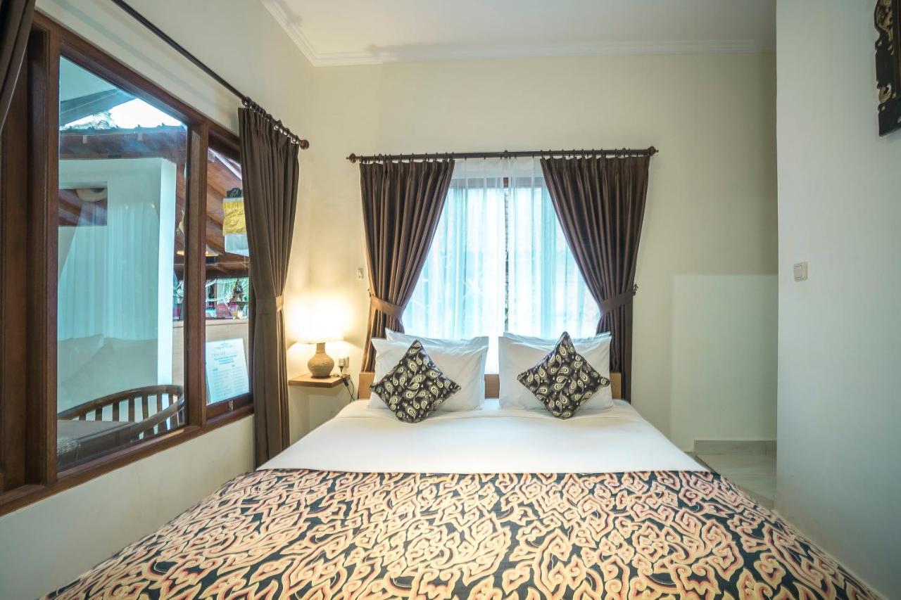 Odi Ode House Appartement Ubud Buitenkant foto