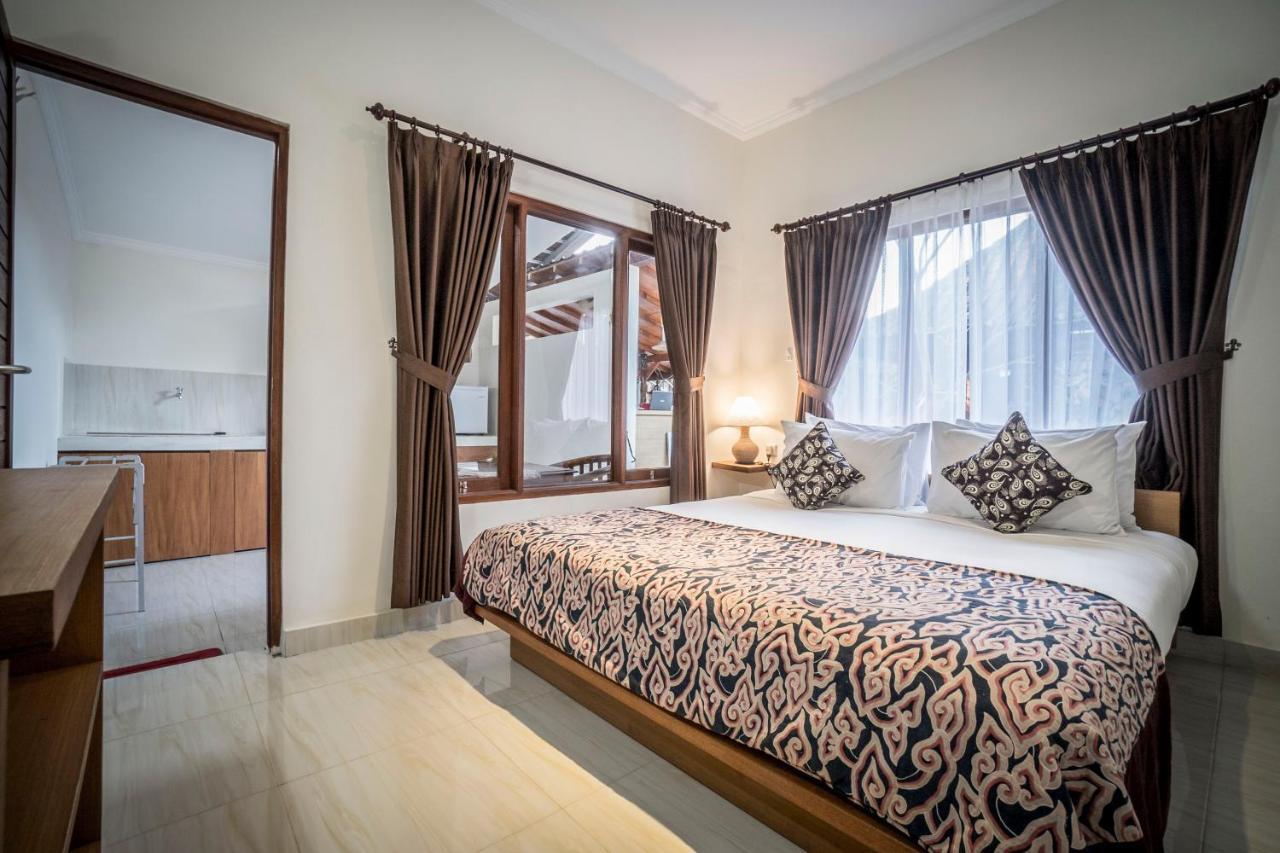 Odi Ode House Appartement Ubud Buitenkant foto