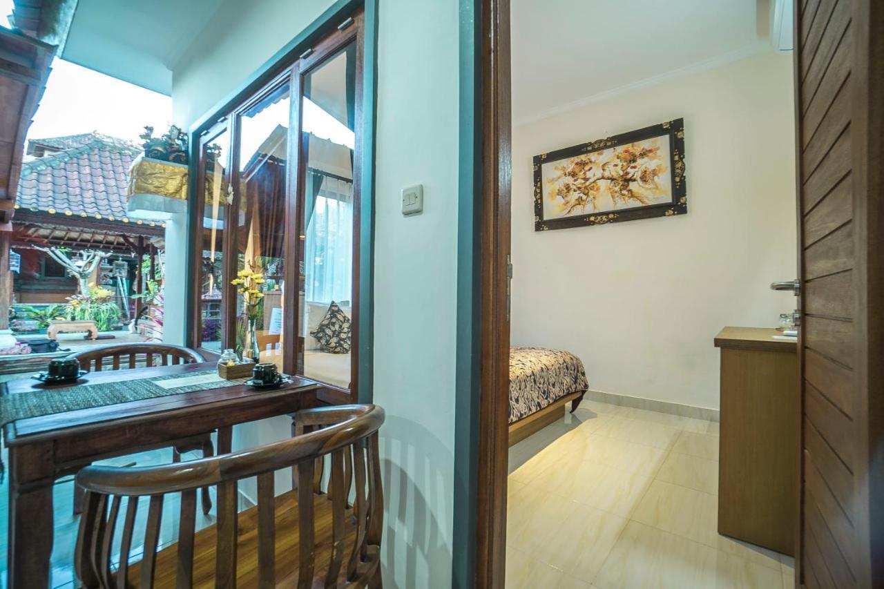 Odi Ode House Appartement Ubud Buitenkant foto