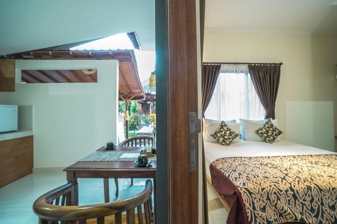 Odi Ode House Appartement Ubud Buitenkant foto