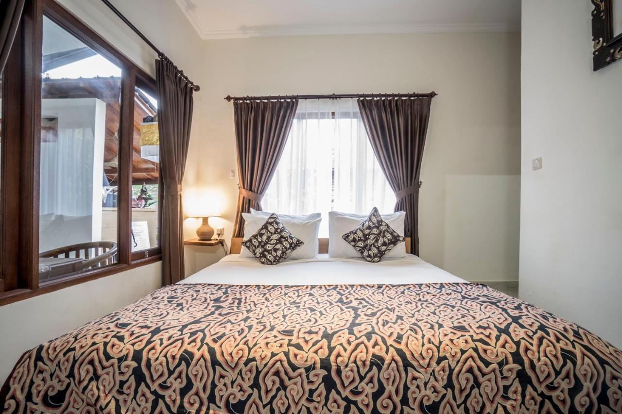 Odi Ode House Appartement Ubud Buitenkant foto