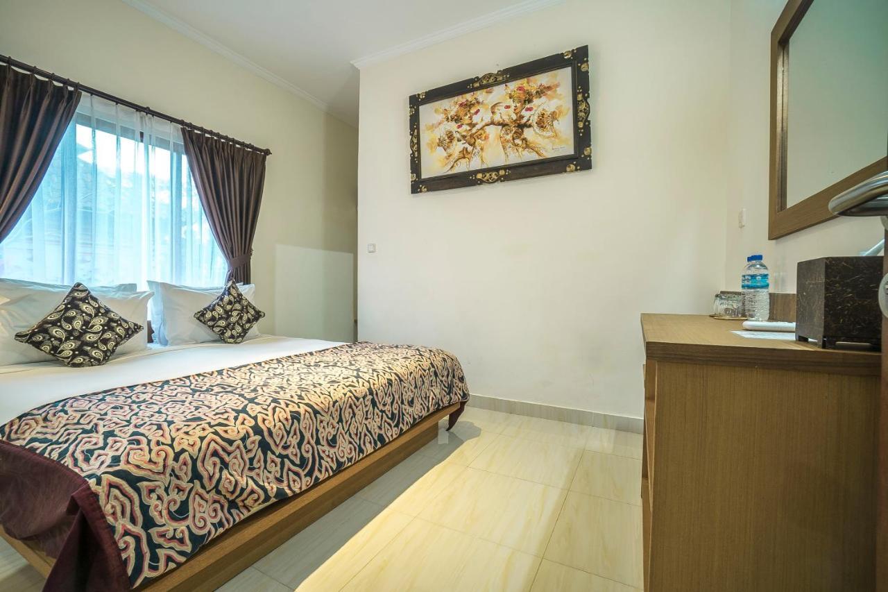 Odi Ode House Appartement Ubud Buitenkant foto