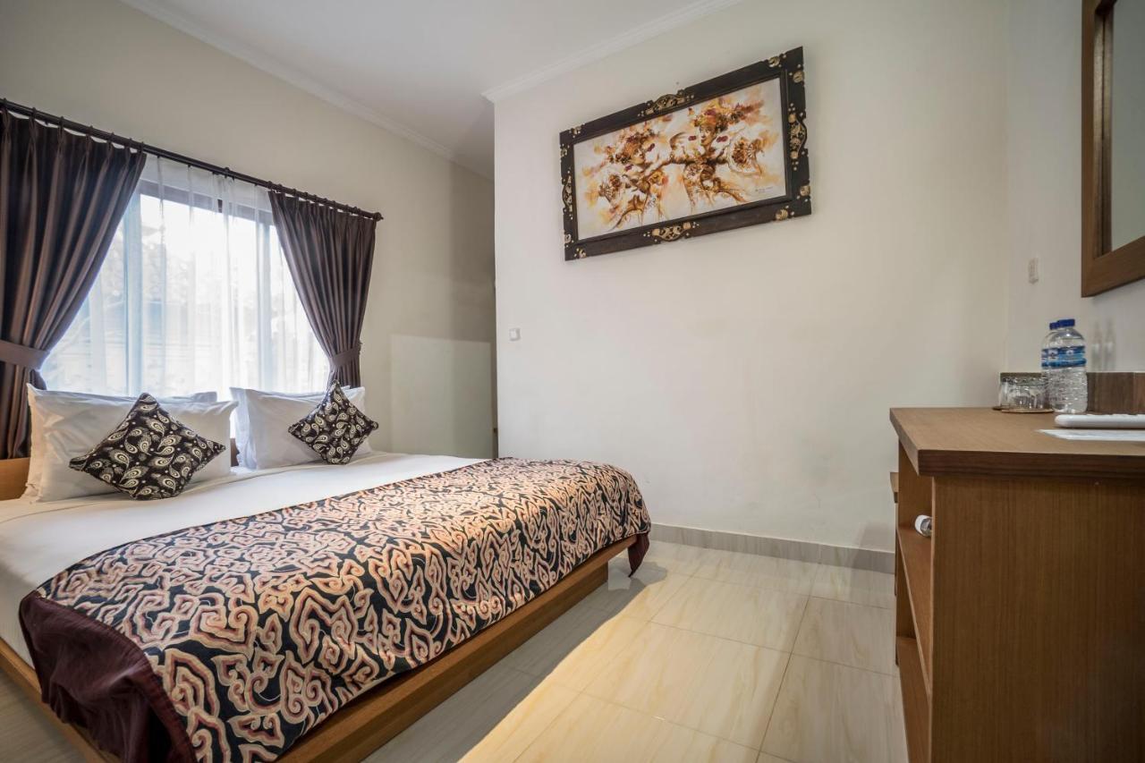 Odi Ode House Appartement Ubud Buitenkant foto