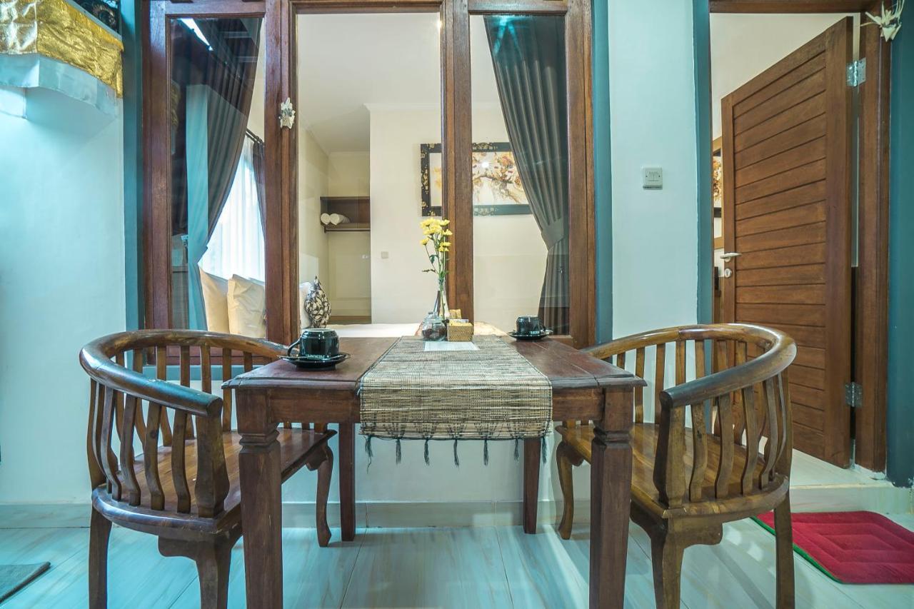 Odi Ode House Appartement Ubud Buitenkant foto